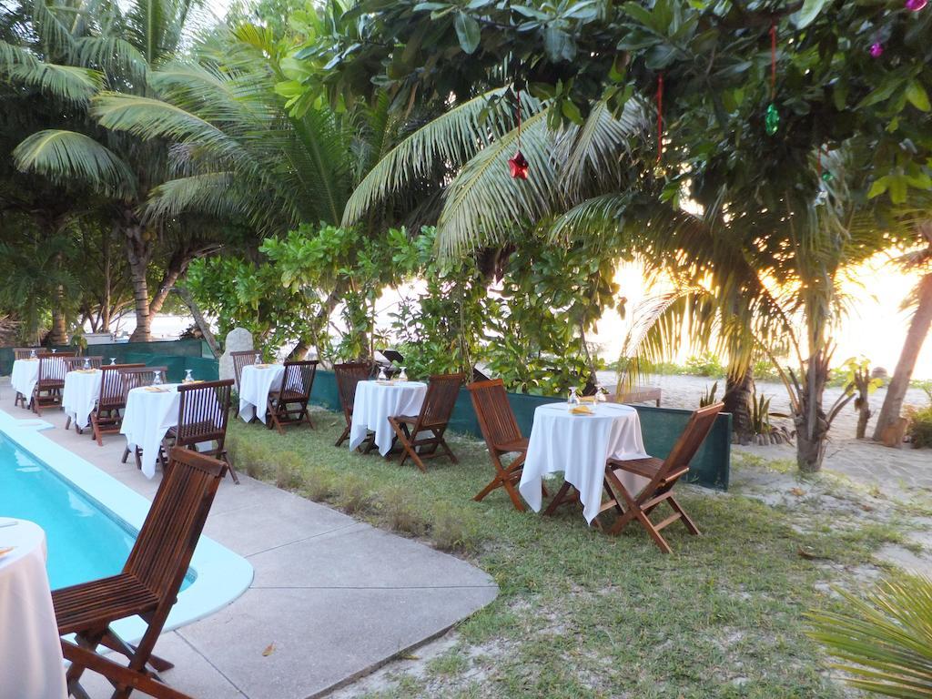 Palm Beach Hotel Grand Anse  Kültér fotó